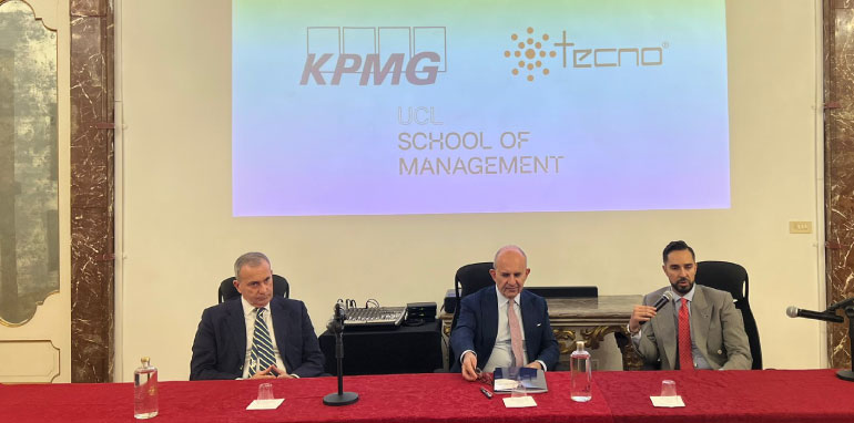 KPMG and Tecno: the first ESG Observatory for Italian SMEs is born