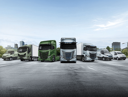 Partnership tra Tecno e AICI per percorso ESG dei dealer IVECO