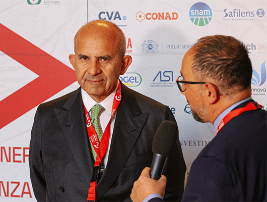 Giovanni Lombardi agli Stati Generali della Ripartenza 2024